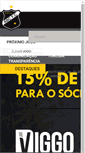 Mobile Screenshot of abcfc.com.br